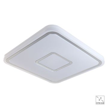 Süllyesztett mennyezeti lámpa MOZAN SQ 71305 LED 1x43W/LED 3650lm a Prezent-tól