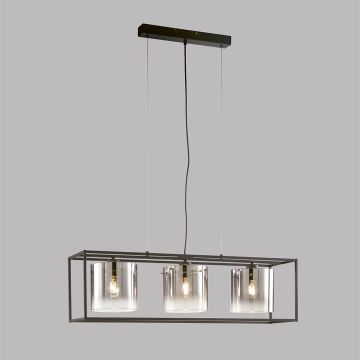 Lepel lámpa Samu 61028 40W 3x40W/E27 a Fischer&Honsel-tól