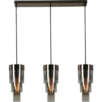 Függőlámpa GRANS 7211-0310 3x40w/e27 a Aviano Lighting-tól