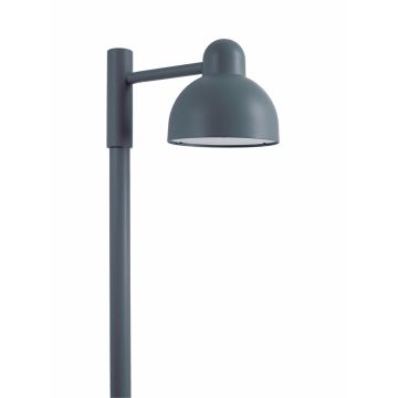 Utcavilágítás lámpatest KOSTER PRO 1817GR 3000K 1x11W/LED 2035LM IP65 a Norlys-tól