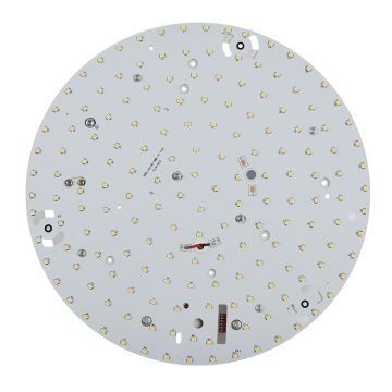 Szerelési elem LUIK MICROWAVE 72180 4200K 18W/LED 2150LM IP20 a Endon-tól