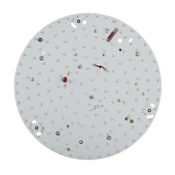 Szerelési elem LUIK MICROWAVE 72181 4200K 18W/LED 2150LM IP20 a Endon-tól