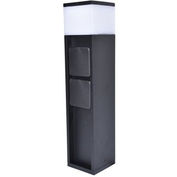 Állólámpa MAINS 7202201012 3000k 1x11w/led 750lm ip54 a Lutec-tól