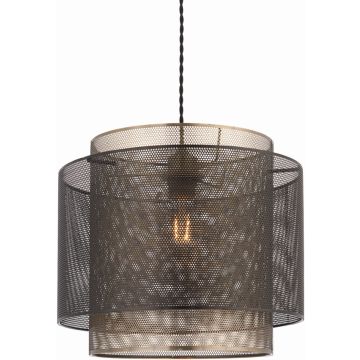 Árnyékoló PLEXUS 72829 1x60W/E27 IP20 a Endon-tól