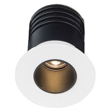 Beépíthető spotlámpa RECESSED SPOT LED 180016 3000K 1x2W/led 138lm IP65 a Zambelis-tól