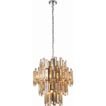 Függőlámpa VIVIANA 72744 12x40W/E14 IP20 a Endon-tól