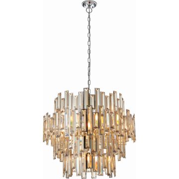 Függőlámpa VIVIANA 72746 15x40W/E14 IP20 a Endon-tól