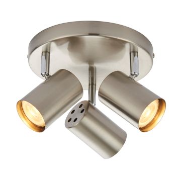 Spotlámpa AREZZO 73688 3x7W/GU10 IP20 a Endon-tól