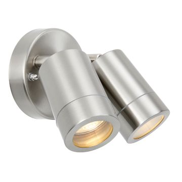 Spotlámpa ATLANTIS 73446 2x7W/GU10 IP65 a Endon-tól