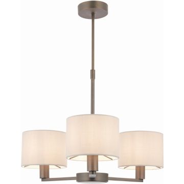 Csillár DALEY 73016 3x40W/E14 IP20 a Endon-tól