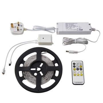 LED szalag FLEXLINE 73666 2900K/4500K/6000K 24W/LED 2500LM IP20 a Endon-tól