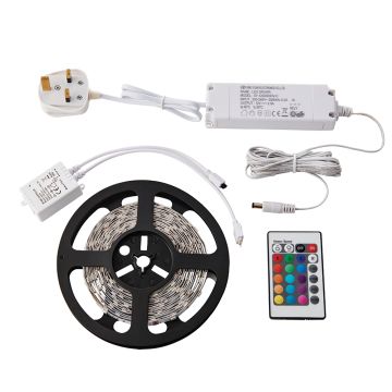 LED szalag FLEXLINE 73667 24W/LED IP20 a Endon-tól