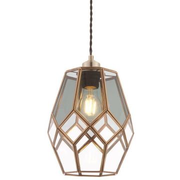 Árnyékoló RIPLEY 73296 1x40W/E27 IP20 a Endon-tól