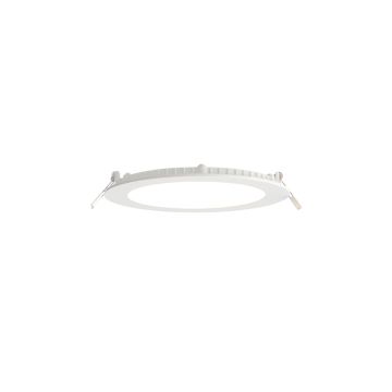 Beépíthető spotlámpa SIRIODISC 73719 4000K 12W/LED 900LM IP20 a Endon-tól
