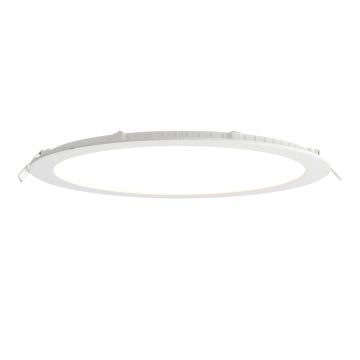 Beépíthető spotlámpa SIRIODISC 73810 4000K 24W/LED 1900LM IP44 a Endon-tól