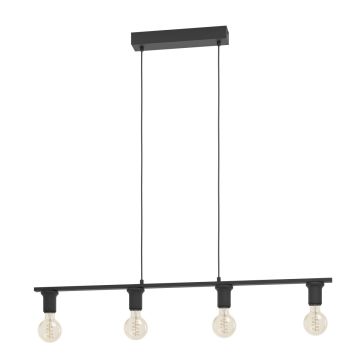Függőlámpa CAPOLIVERI-E 74073 4x60W/E27 ip20 a Eglo-tól