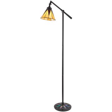 Állólámpa DARK STAR 74355 1x40W/E14 IP20 a Endon-tól
