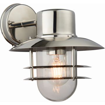 Fali lámpa JENSON 74703 1x40W/E27 IP44 a Endon-tól