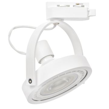 Sínreflektor LUGAR ML5701 1x75W/GU10/ES111 IP20 a Milagro-tól