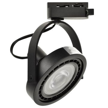 Sínreflektor LUGAR ML5702 1x75W/GU10/ES111 IP20 a Milagro-tól