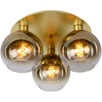 Plafonlámpa MARIUS 74114/03/02 3x60w/e27 ip20 a Lucide-tól
