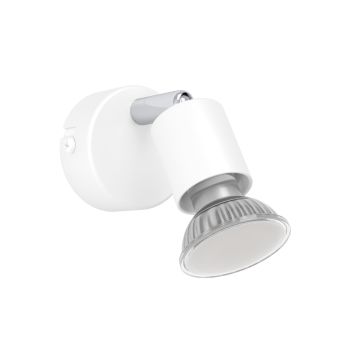 Spotlámpa STECCI-E 74003 1x5W/GU10 ip20 a Eglo-tól