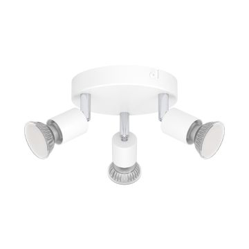 Spotlámpa STECCI-E 74005 3x5W/GU10 ip20 a Eglo-tól
