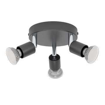 Spotlámpa STECCI-E 74213 3x5W/GU10 ip20 a Eglo-tól