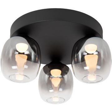 Plafonlámpa TAMINO 74119/15/30 3000k 3x5.6w/led 500lm ip20 a Lucide-tól