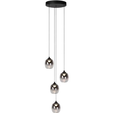 Függőlámpa TAMINO 74419/20/30 3000k 4x5.2w/led 600lm ip20 a Lucide-tól