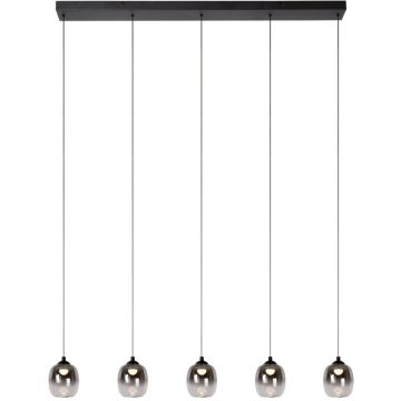 Függőlámpa TAMINO 74419/25/30 3000k 5x5.6w/led 500lm ip20 a Lucide-tól