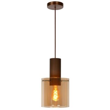 Függőlámpa TOLEDO 74405/01/62 1x40w/e27 ip20 a Lucide-tól