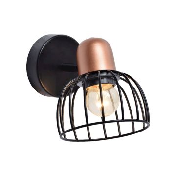 Fali lámpa BASKET 75462 E27 1x60W/E27 a Prezent-tól