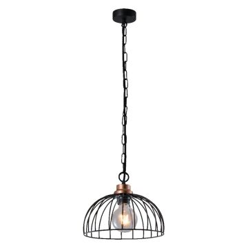 Függőlámpa BASKET 75465 E27 1x60W/E27 a Prezent-tól