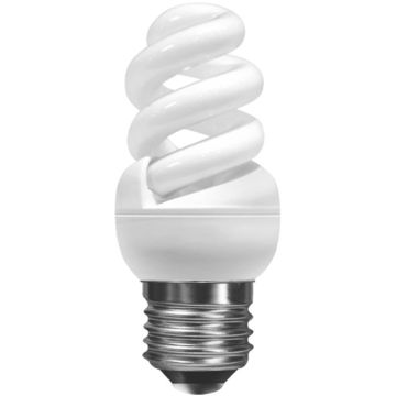Villanykörte CFL BULBS 75226 2700k 9w/e27 440lm a Prezent-tól
