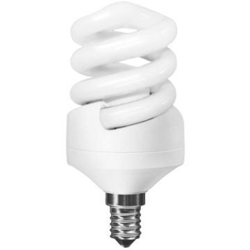 Villanykörte CFL BULBS 75229 4000k 11w/e14 560lm a Prezent-tól