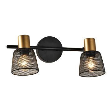 Spotlámpa DAYTONA 75471 E14 2x40W/E14 a Prezent-tól