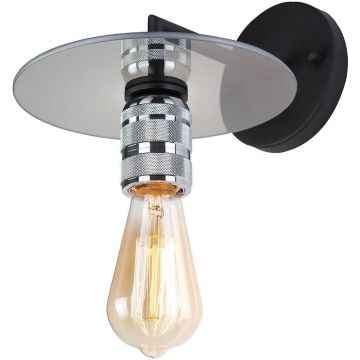 Fali lámpa DIGITAL LOFT LA017/W_chrom 1x40W/E27 IP20 a Altavola Design-tól