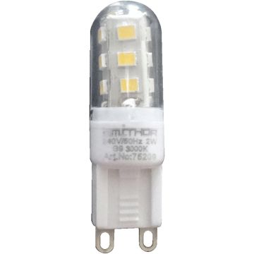 Villanykörte LED BULBS 75209 3000k 2w/g9 200lm a Prezent-tól