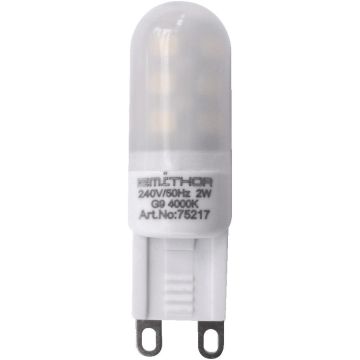 Villanykörte LED BULBS 75217 4000k 2w/g9 180lm a Prezent-tól