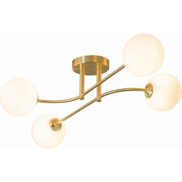 Plafonlámpa OTTO 75959 4x3W/G9 IP20 a Endon-tól