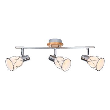 Spotlámpa PADRE 75452 E14 3x40W/E14 a Prezent-tól
