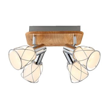 Spotlámpa PADRE 75453 E14 4x40W/E14 a Prezent-tól