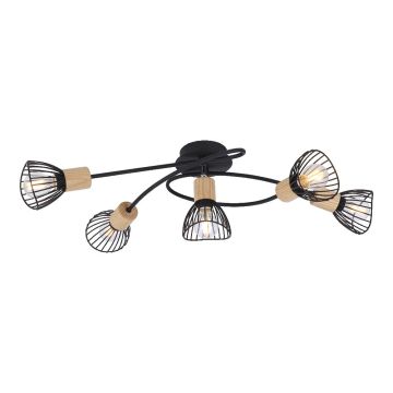 Plafonlámpa PONY 75558 E14 5x25W/E14 a Prezent-tól