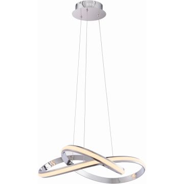 Függőlámpa ARIA 76394 3000K 1x35W/LED 1750LM IP20 a Endon-tól