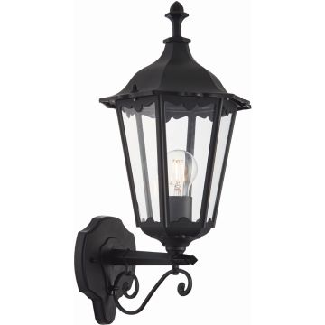 Fali lámpa BURFORD 76546 1x60W/E27 IP44 a Endon-tól