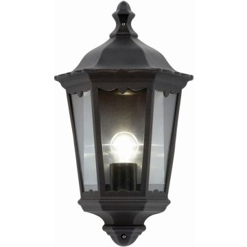 Fali lámpa BURFORD 76547 1x60W/E27 IP44 a Endon-tól