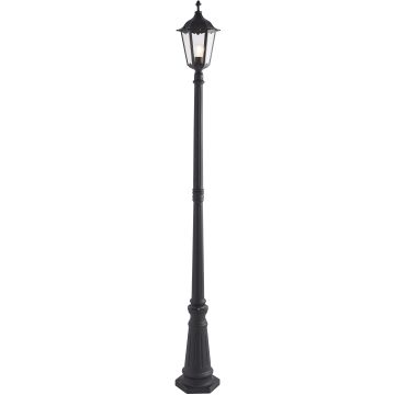 Utcai lámpa BURFORD 76551 1x60W/E27 IP44 a Endon-tól