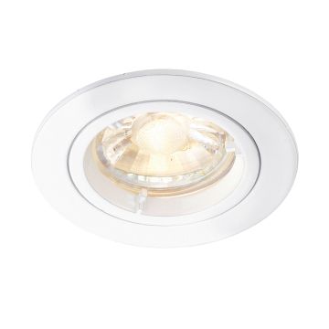 Beépíthető spotlámpa CAST 76006 50W/GU10 IP20 a Endon-tól