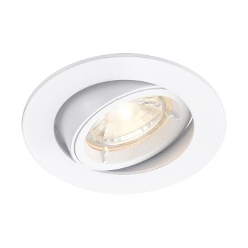 Beépíthető spotlámpa CAST 76007 50W/GU10 IP20 a Endon-tól